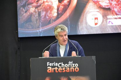 Covaleda abre su X Feria del Chorizo y el Concurso al ‘Mejor Chorizo del Mundo'