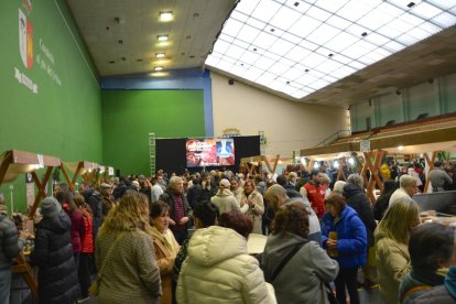 Covaleda abre su X Feria del Chorizo y el Concurso al ‘Mejor Chorizo del Mundo'