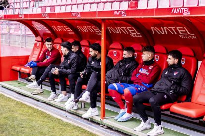 Este empate pone en peligro conseguir la plaza de ascenso directo