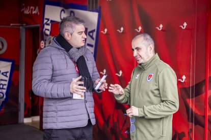 Este empate pone en peligro conseguir la plaza de ascenso directo