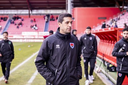 Este empate pone en peligro conseguir la plaza de ascenso directo