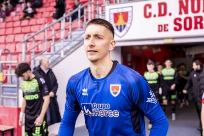 Este empate pone en peligro conseguir la plaza de ascenso directo