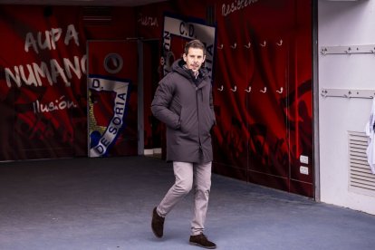 Este empate pone en peligro conseguir la plaza de ascenso directo