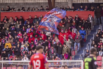 Este empate pone en peligro conseguir la plaza de ascenso directo