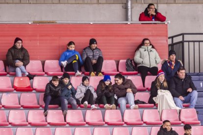 Este empate pone en peligro conseguir la plaza de ascenso directo