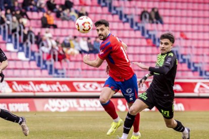 Este empate pone en peligro conseguir la plaza de ascenso directo