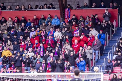 Este empate pone en peligro conseguir la plaza de ascenso directo