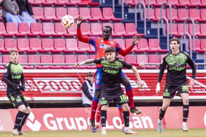 Este empate pone en peligro conseguir la plaza de ascenso directo