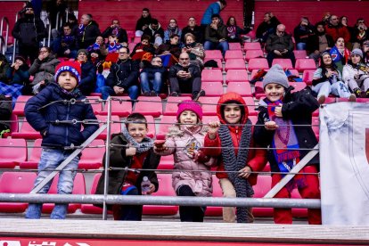 Este empate pone en peligro conseguir la plaza de ascenso directo