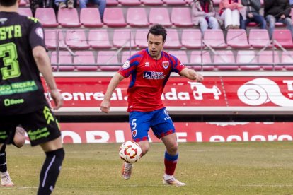 Este empate pone en peligro conseguir la plaza de ascenso directo