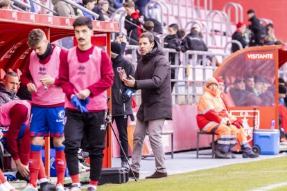 Este empate pone en peligro conseguir la plaza de ascenso directo