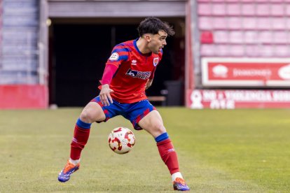 Este empate pone en peligro conseguir la plaza de ascenso directo