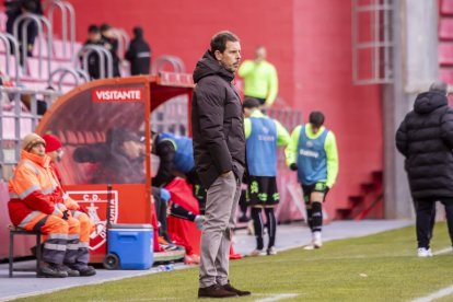 Este empate pone en peligro conseguir la plaza de ascenso directo