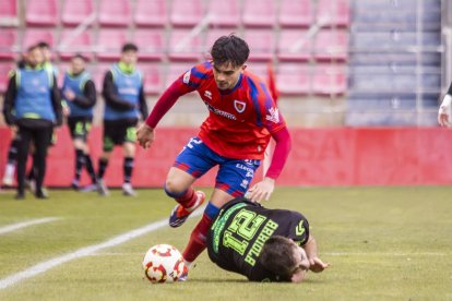 Este empate pone en peligro conseguir la plaza de ascenso directo