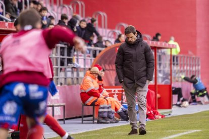 Este empate pone en peligro conseguir la plaza de ascenso directo