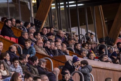 Este empate pone en peligro conseguir la plaza de ascenso directo