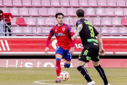 Este empate pone en peligro conseguir la plaza de ascenso directo