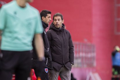 Este empate pone en peligro conseguir la plaza de ascenso directo