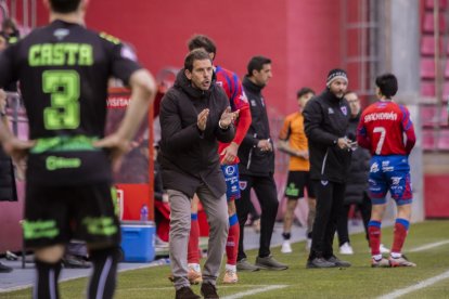 Este empate pone en peligro conseguir la plaza de ascenso directo