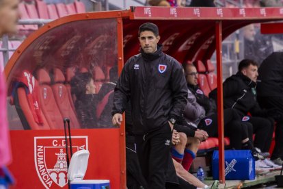 Este empate pone en peligro conseguir la plaza de ascenso directo