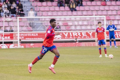 Este empate pone en peligro conseguir la plaza de ascenso directo