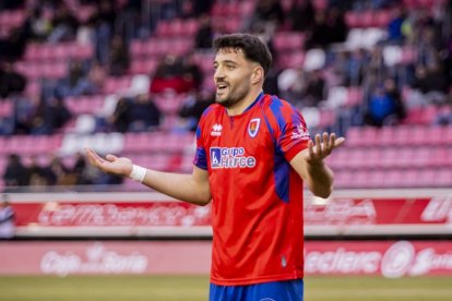 Este empate pone en peligro conseguir la plaza de ascenso directo