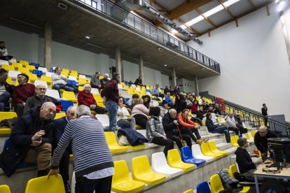 El CP Urbión fue uno de los finalistas