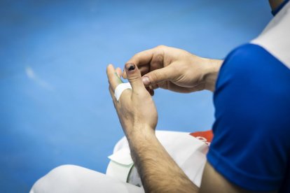 El CP Urbión fue uno de los finalistas