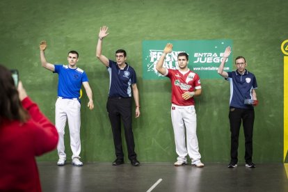 El CP Urbión fue uno de los finalistas