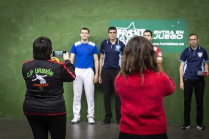 El CP Urbión fue uno de los finalistas