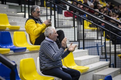 El CP Urbión fue uno de los finalistas