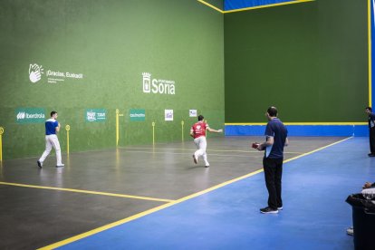 El CP Urbión fue uno de los finalistas