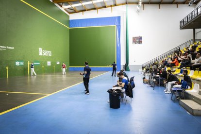 El CP Urbión fue uno de los finalistas