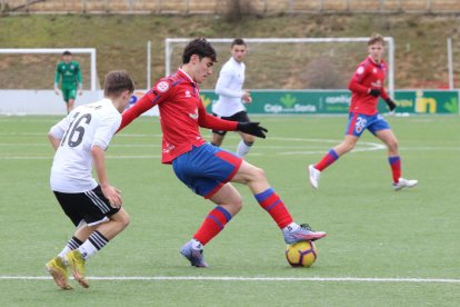 El juvenil rojillo mantiene su racha de empates