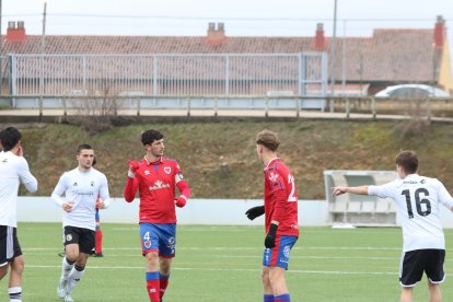 El juvenil rojillo mantiene su racha de empates