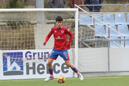 El juvenil rojillo mantiene su racha de empates