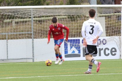 El juvenil rojillo mantiene su racha de empates