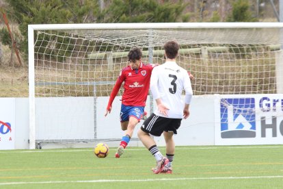 El juvenil rojillo mantiene su racha de empates