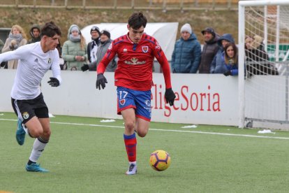 El juvenil rojillo mantiene su racha de empates