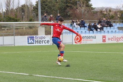 El juvenil rojillo mantiene su racha de empates