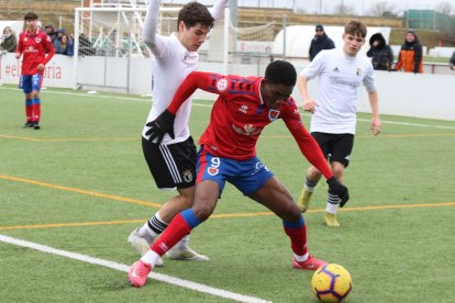 El juvenil rojillo mantiene su racha de empates