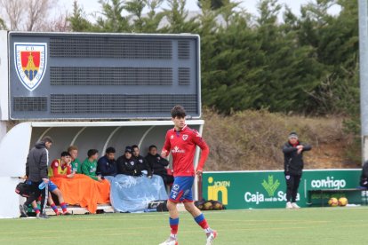 El juvenil rojillo mantiene su racha de empates