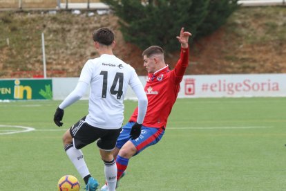 El juvenil rojillo mantiene su racha de empates