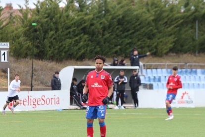 El juvenil rojillo mantiene su racha de empates