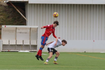 El juvenil rojillo mantiene su racha de empates