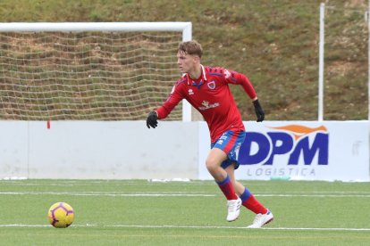 El juvenil rojillo mantiene su racha de empates