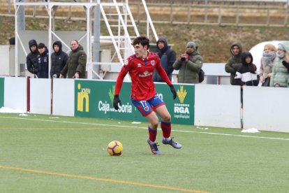 El juvenil rojillo mantiene su racha de empates