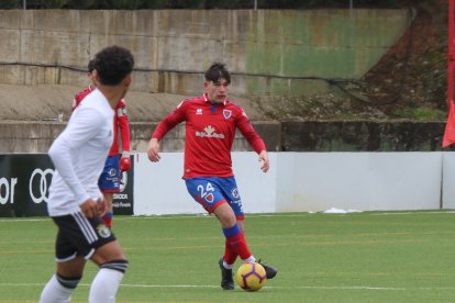 El juvenil rojillo mantiene su racha de empates