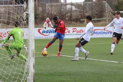 El juvenil rojillo mantiene su racha de empates