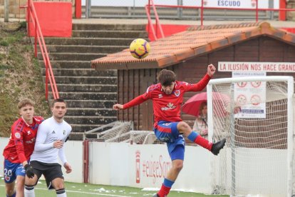 El juvenil rojillo mantiene su racha de empates